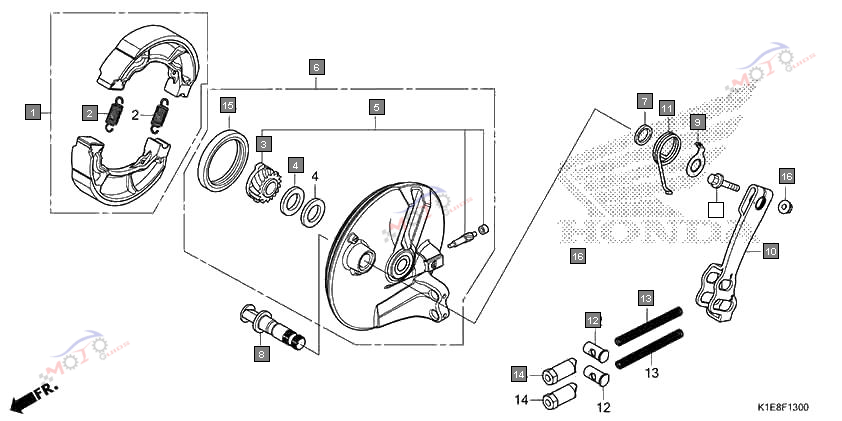 Frame Diagram